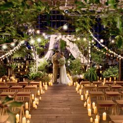 【全館開放★70万特典】最上階ガーデン×3.5万コース試食*Amazon