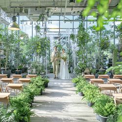 残1\連休70万特典*Amazon/全館開放★ガーデン挙式×3.5万試食