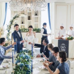 【30名様まで限定特典付】少人数婚オススメ×スイーツ試食