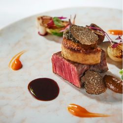 残▲《衣装3着付*150万優待》王道×上質空間◆三ツ星4万試食