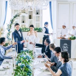 【少人数・家族婚におすすめ】アットホーム×三ツ星4万試食*特典