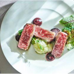 【豪華140万特典】星付きシェフ監修*和を奏でる4万コース試食