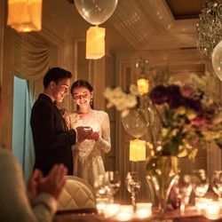 連休SP*最大150万特典付｜クラシカルチャペル×豪華4万コース試食