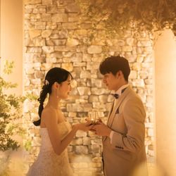 〔挙式のみプランで検討の方におすすめ〕挙式当日の写真が200カットも♪挙式日は2026年2月末までOK◎