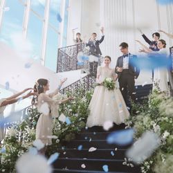 週3＼170万特典＆衣裳3着／三ツ星5品試食×花嫁体験*3万ギフト