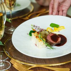 【料理重視の方◆170万特典】国産牛等*贅沢試食×料理UP特典