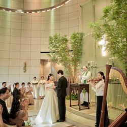 残2！【安心見積×王道ホテル挙式】 試食付◆最大100万円優待