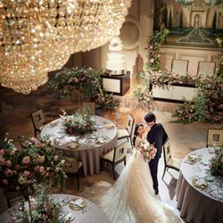 残2【月1限定】プロジェクションマッピング演出×牛フィレ試食!チャペル体験*ドレス特典付き