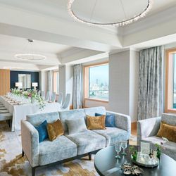 【6〜25名様 少人数婚】 スイートルーム貸切◆牛フィレ試食付