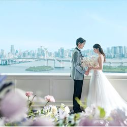 《予算重視★5組限定》26年4・5・6月結婚式がお得！豪華特典付き