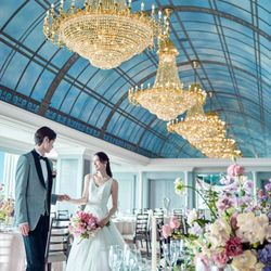 【初めて見学会】ドレス20万優待×ペアランチ券◆安心相談