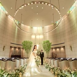 【チャペル体験＆地上100m絶景×牛フィレ試食】★最大73万円特典