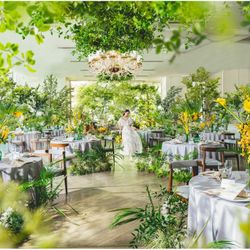 【クイック見学会】45分～OK★緑溢れるチャペル体験×見積り相談