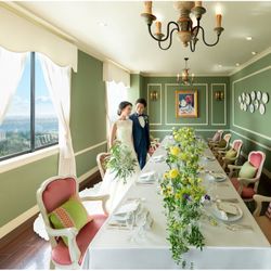 【6名~少人数OK】海見え絶景貸切×OPENキッチン*美食おもてなし