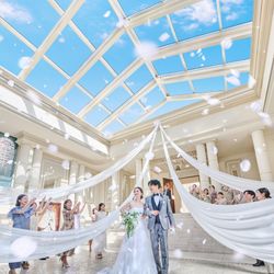 残2*月末BIG◇Amazonギフト券1万円付！＼全天候型の◎貸切邸宅ツアー／ドレス試着&最大130万円ご優待×厳選和牛&トリュフの絶品試食会