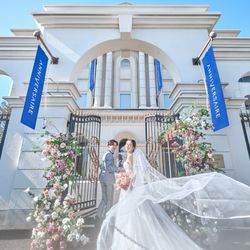 ブライダルフェアのご予約は24時間OK！