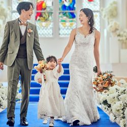 ＼パパママ&マタニティも安心★／ダンドリや予算もイチから相談