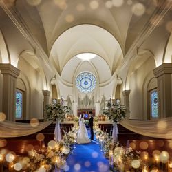 残1*4月BIG＼最大130万ご優待付／大聖堂体験＆新作ドレス試着&豪華和牛コース試食会