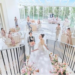 残2*GW×Last＼最大130万ご優待付／花嫁ALL体験*大聖堂体感×豪華和牛コース試食会