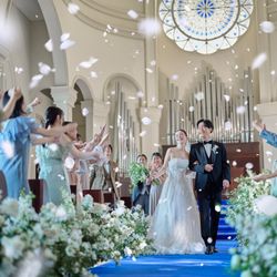 ＼Amazonギフト1万×最大130万円ご優待／ドレス試着&骨格診断で一足先に花嫁体験！憧れ大聖堂の入場体験&和牛&トリュフの絶品試食会フェア開催！