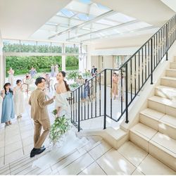 【初めてでも◎】安心相談会×フレンチ試食×ドレス1着無料