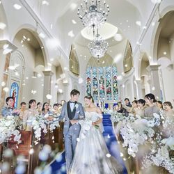 【会場リニューアル!ギフト1万＆140万優待】憧れ大聖堂体験＆絶景WD×絶品試食