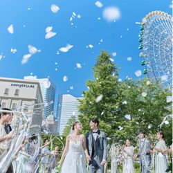 ◆3連休Last！最大140万優待◆上質花嫁ALL体験*4万美食×感動挙式体験