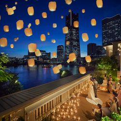 \130万円優待×ギフト1万円/花嫁満足◎上質*絶景見学*ドレス試着