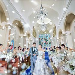 ＼新春BIG！Amazon2万円＆140万円優待／大階段入場×シャンデリア煌めく上質体験×ドレス試着