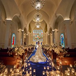 3Days◇横浜の絶景に包まれる大聖堂*コース試食×ドレス無料特典