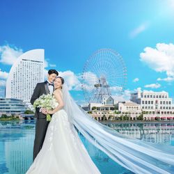 アニヴェルセル みなとみらい横浜のカバー写真