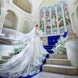 直前OK\140万優待×Amazonギフト2万/花嫁満足×憧れ大聖堂体験×ドレス試着