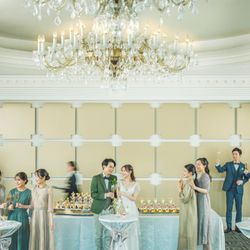 最大1万円分ギフト【2名様からOk】豪華4万円試食×少人数ウエディング相談