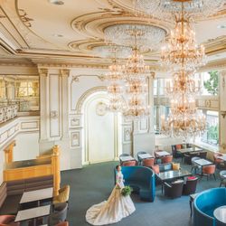 最大1万円ギフト付【平日限定よくばり体験】本格挙式会場見学＆特別試食＆結婚式体験