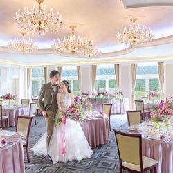 最大1万円ギフト付【平日限定よくばり体験】本格挙式会場見学＆特別試食＆結婚式体験