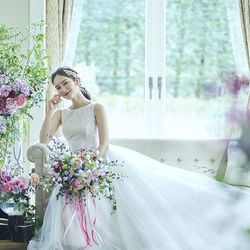 人気のドレス試着体験＆豪華試食×最大1万円gift付