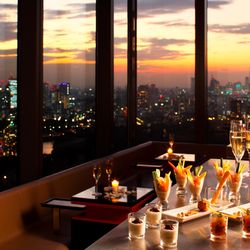 サンス・エ・サヴールの披露宴会場・演出写真6枚目