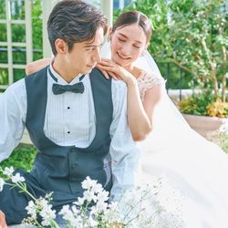 ＼水曜限定10大特典付／愛され花嫁*ドレス優待＆絶品SP試食♪