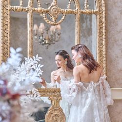 【初見学も安心】１件目来館でドレス30万特典*一軒家を体験♪