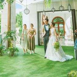 大好評★ガーデンparty体験★最大100万優待×3万コース試食♪