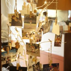 ヌーヴォサンスの会場装飾写真3枚目