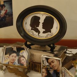 ヌーヴォサンスの会場装飾写真4枚目