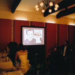 ヌーヴォサンスの披露宴会場・演出写真13枚目