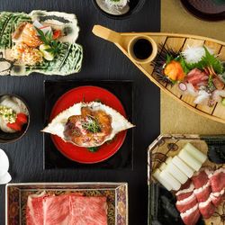 【お料理重視の方必見】料亭の会席料理試食付　はじめて相談会