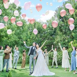 【初見学におすすめ】チャペル体験×模擬披露宴×豪華4万円試食