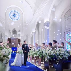 GW限定！卒花人気◆＼Amazon1万×最大151万円ご優待／祝福の大聖堂×貸切*ガーデン付き一軒家憧れの花嫁体験！