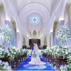 【残り1枠】卒花人気◆新都心*空*森*満喫◎貸切一軒家＼Amazonギフト券2万円分×最大151万円ご優待／憧れの花嫁体験！