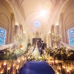 【残り1枠】卒花人気◆祝福の大聖堂×貸切*ガーデン付き一軒家＼1件目×最大151万円ご優待／憧れの花嫁体験！