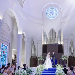 WhiteDay限定！卒花人気◆憧れ大聖堂＆貸切一軒家＼Amazon2万×151万優待／4万美食体験