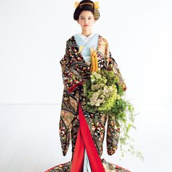 アニヴェルセル 立川のドレス 和装の公式写真 44枚 ウェディングニュース結婚式場検索